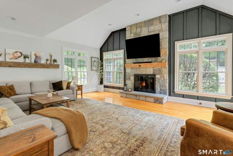 14 Turtle Ridge Court Ridgefield CT 06877