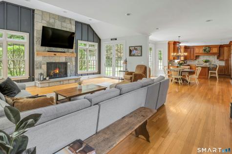 14 Turtle Ridge Court Ridgefield CT 06877