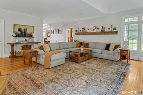 14 Turtle Ridge Court Ridgefield CT 06877