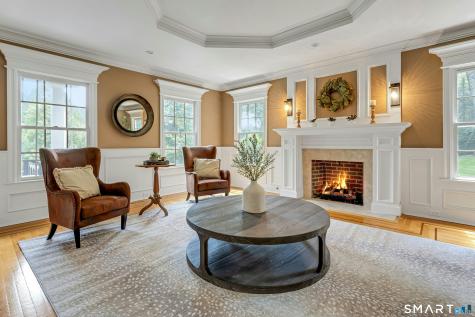 14 Turtle Ridge Court Ridgefield CT 06877