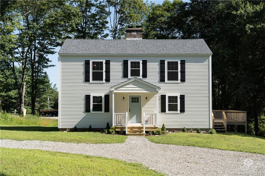 16 Branch Hill Road Preston CT 06365