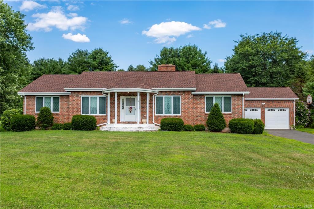 6 Brookview Lane Granby CT 06035