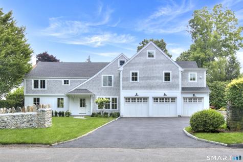 131 Sasco Hill Road Fairfield CT 06824