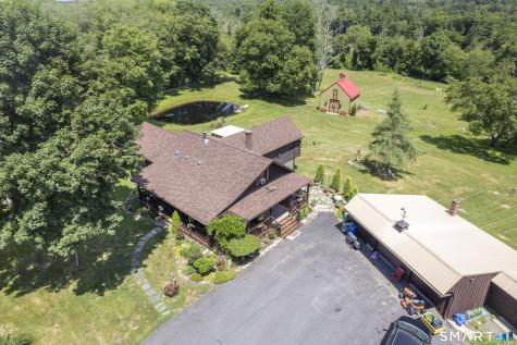 84 Dark Lantern Hill Road Killingly CT 06239