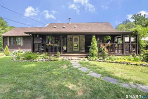 84 Dark Lantern Hill Road Killingly CT 06239
