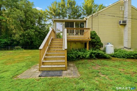 6 Blackwell Lane Old Lyme CT 06371