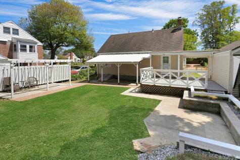 184 Merritt Street Bridgeport CT 06606