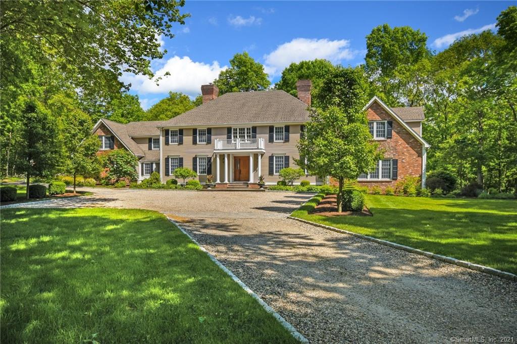 15 Thankful Bradley Road Redding CT 06896