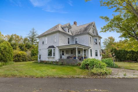 453 North Main Street Suffield CT 06078