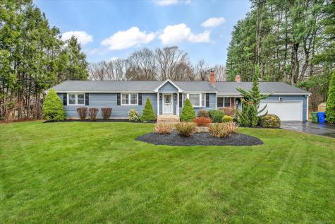 1 Walnut Tree Road Cromwell CT 06416