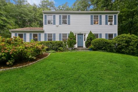 35 Swamp Road Newtown CT 06470