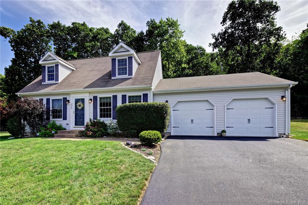 273 Meadowbrook Drive Manchester CT 06042