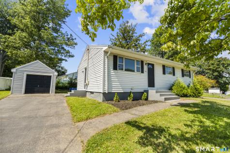 63 Eileen Road West Haven CT 06516
