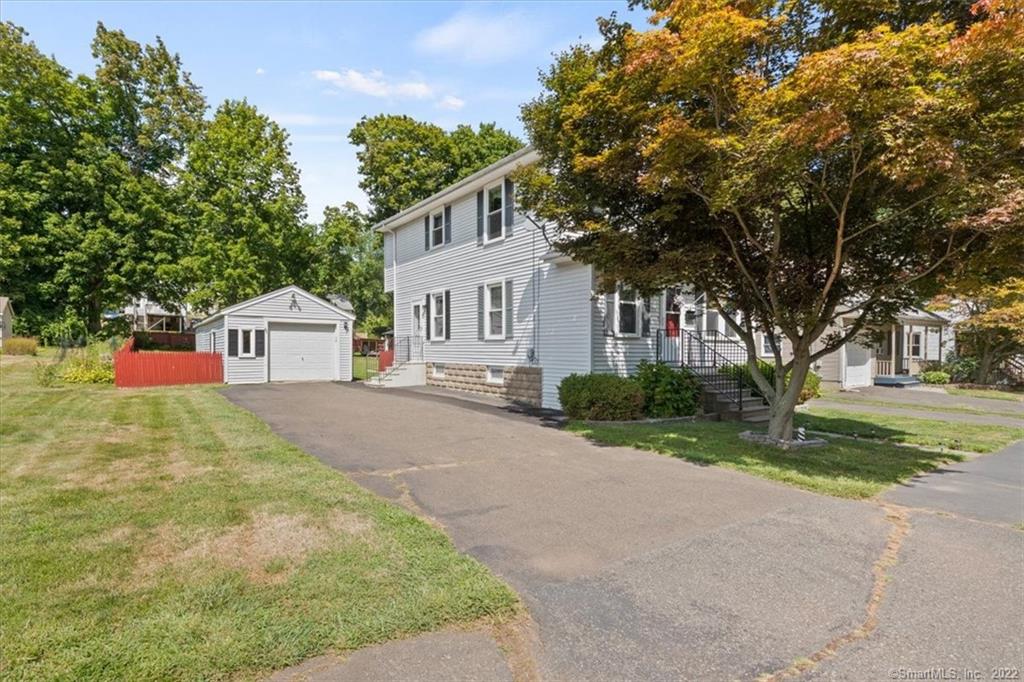 213 New Hanover Avenue Meriden CT 06451