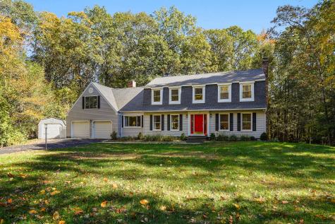 19 Kimberly Drive Brookfield CT 06804