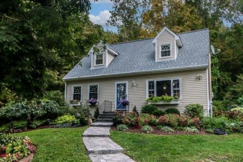 18 Mountain View Road Kent CT 06757