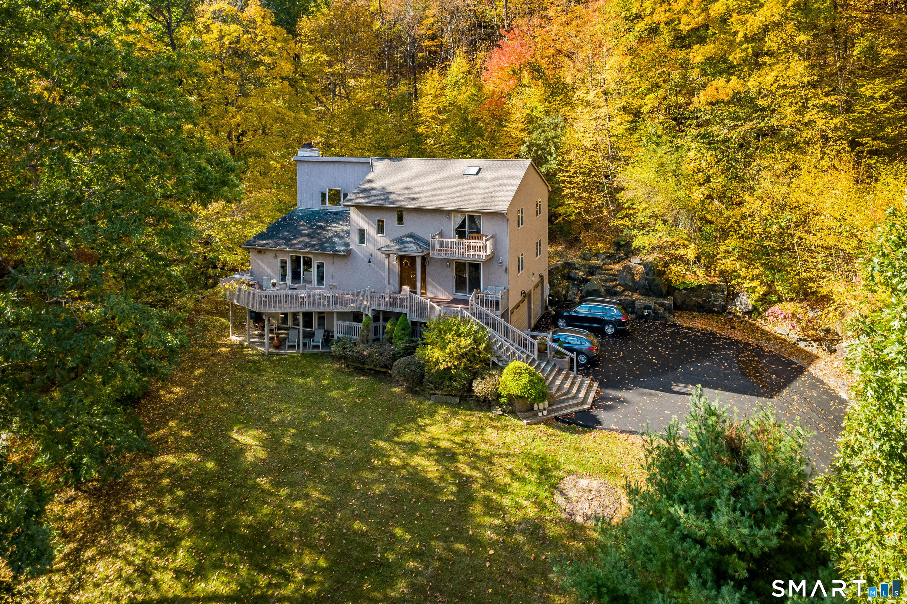 45 Timber Lake Road Sherman CT 06784