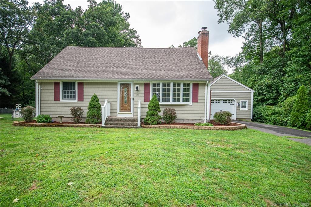 25 Stony Brook Road Enfield CT 06082