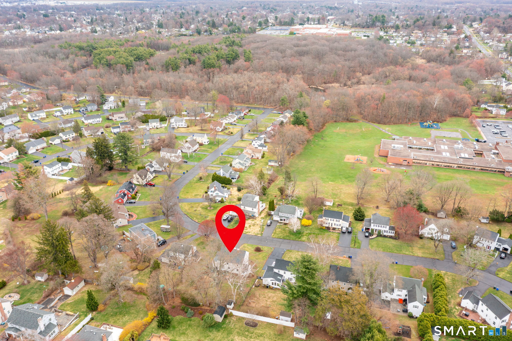 63 Wells Farm Drive Wethersfield CT 06109