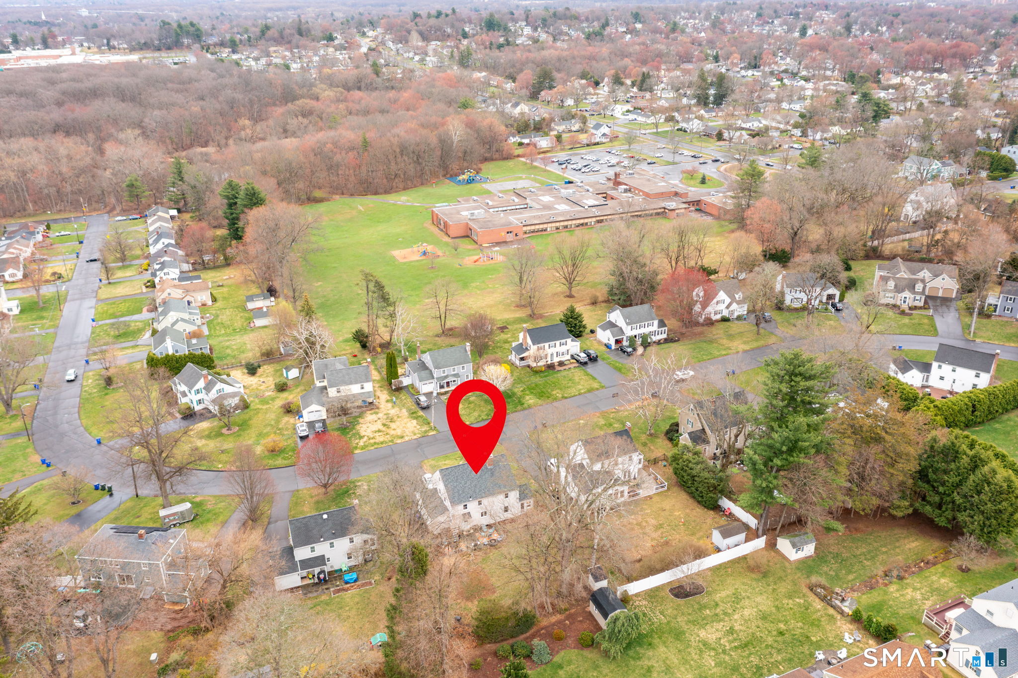 63 Wells Farm Drive Wethersfield CT 06109