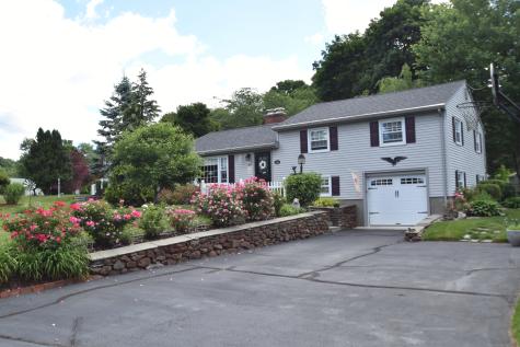 8 Valley View Lane Vernon CT 06066