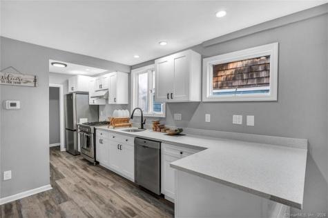 45 Arlington Street West Haven CT 06516