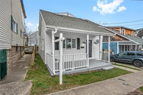 45 Arlington Street West Haven CT 06516
