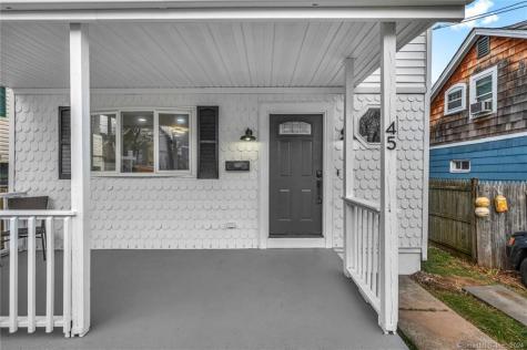 45 Arlington Street West Haven CT 06516
