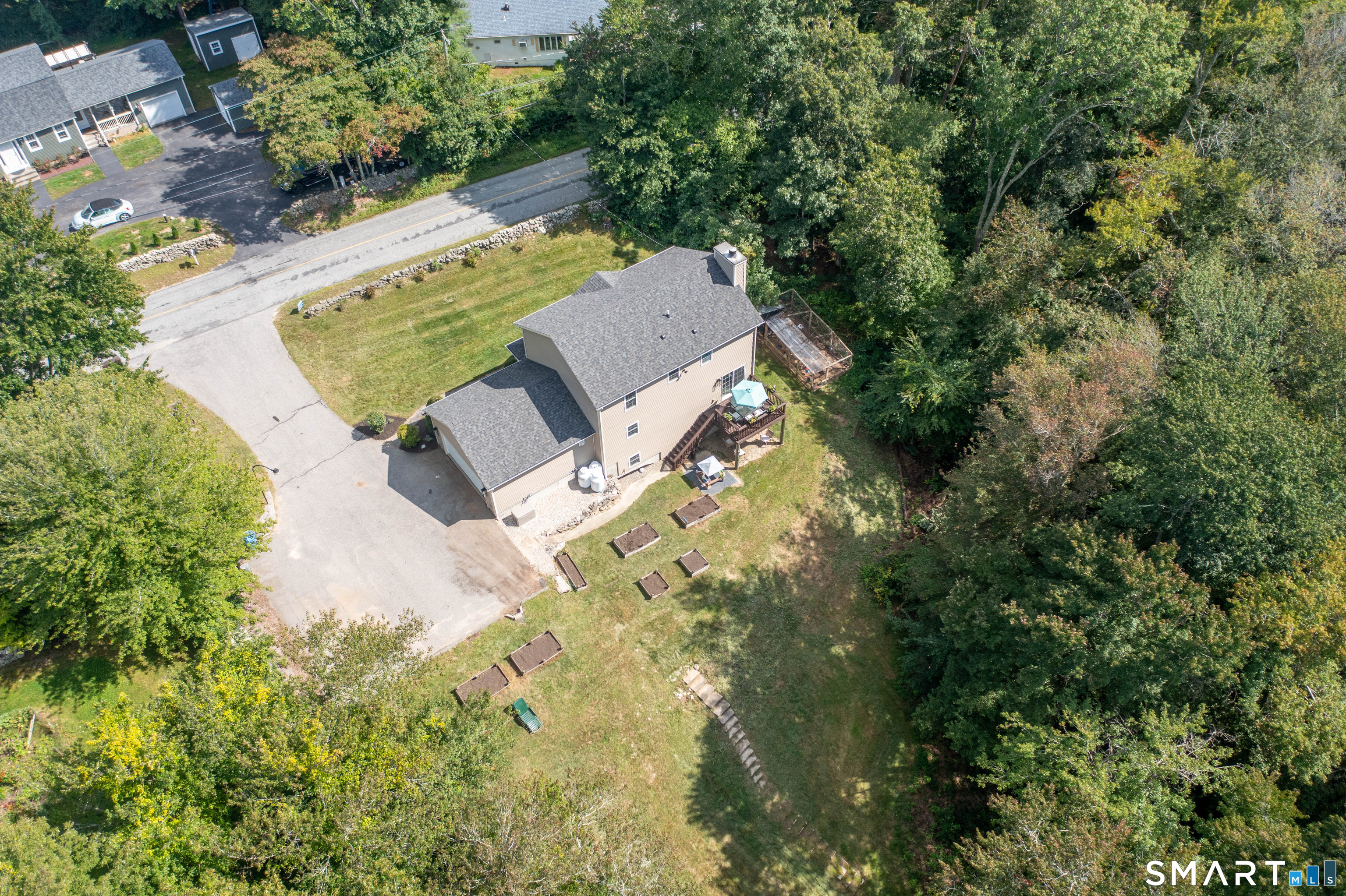 331 Valley View Road Sterling CT 06377