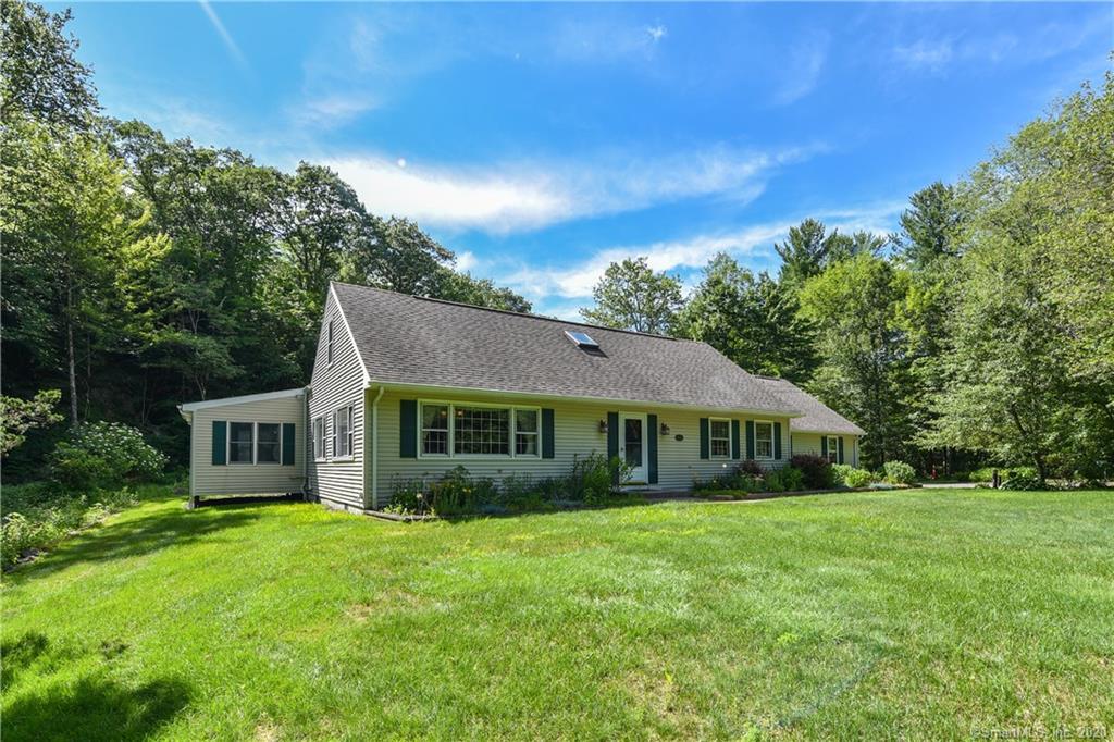 73 West West Hill Road Barkhamsted CT 06063