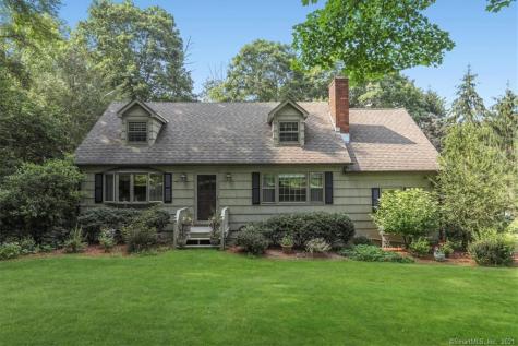 10 Rita Drive New Fairfield CT 06812