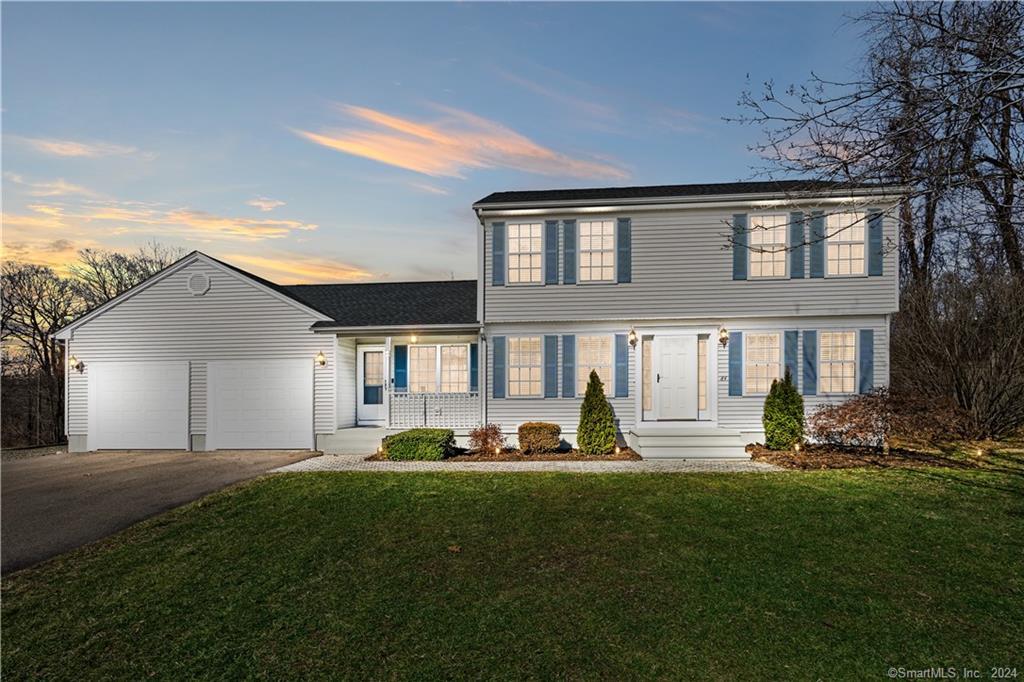 84 Brookside Circle Windsor CT 06095