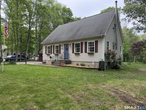 226 Cherry Hill Road Brooklyn CT 06234