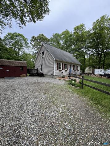 226 Cherry Hill Road Brooklyn CT 06234