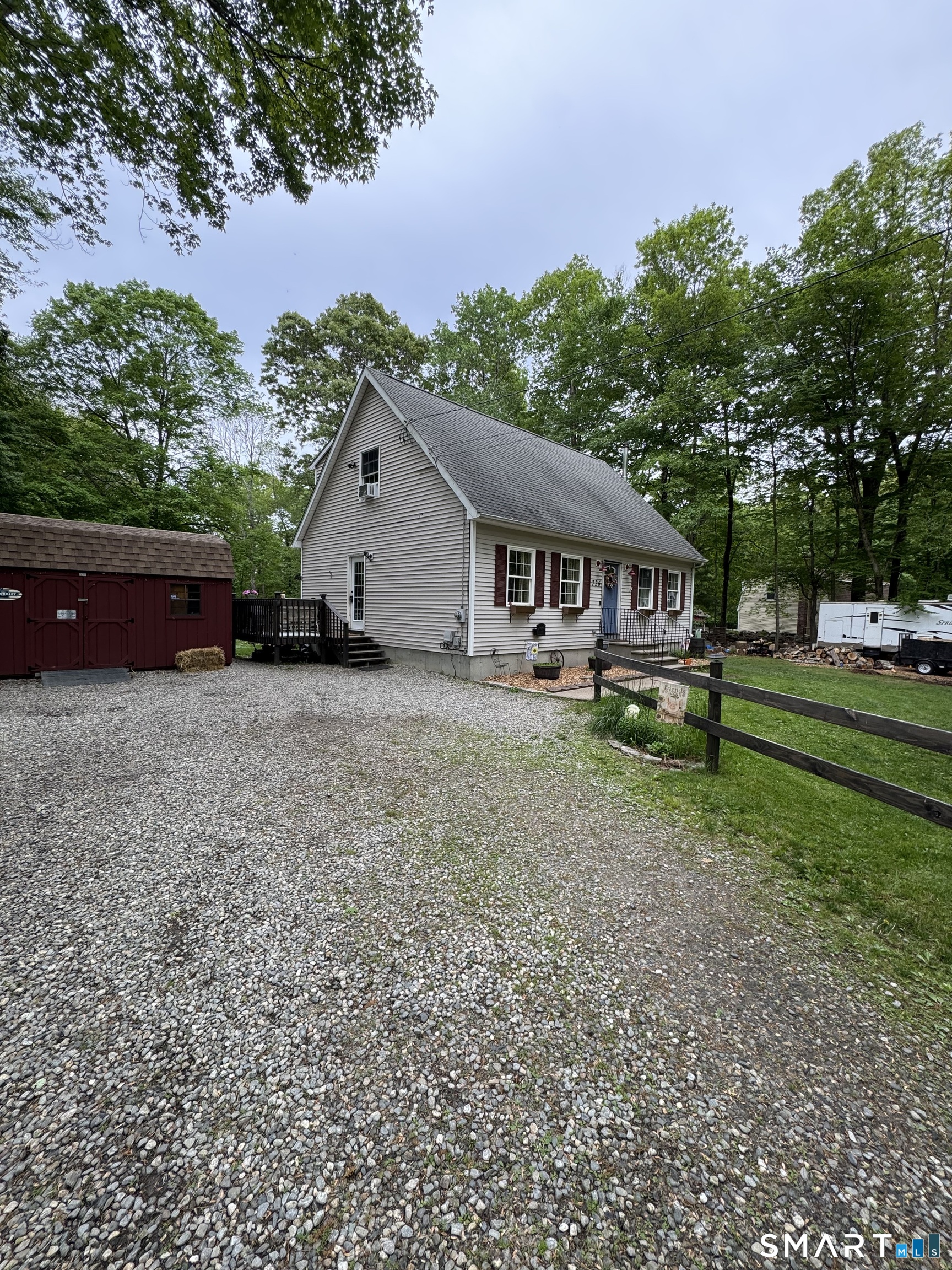 226 Cherry Hill Road Brooklyn CT 06234