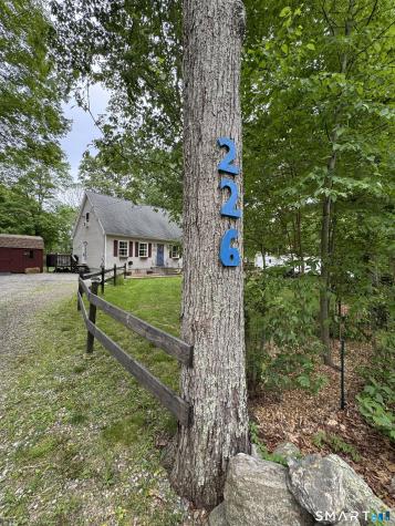 226 Cherry Hill Road Brooklyn CT 06234