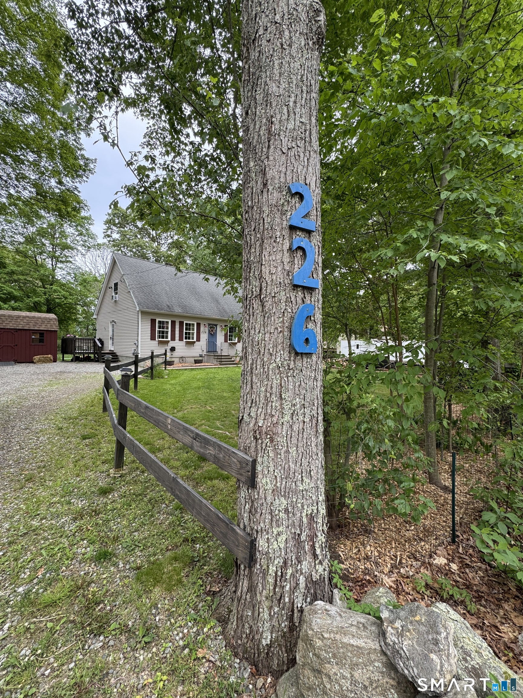 226 Cherry Hill Road Brooklyn CT 06234