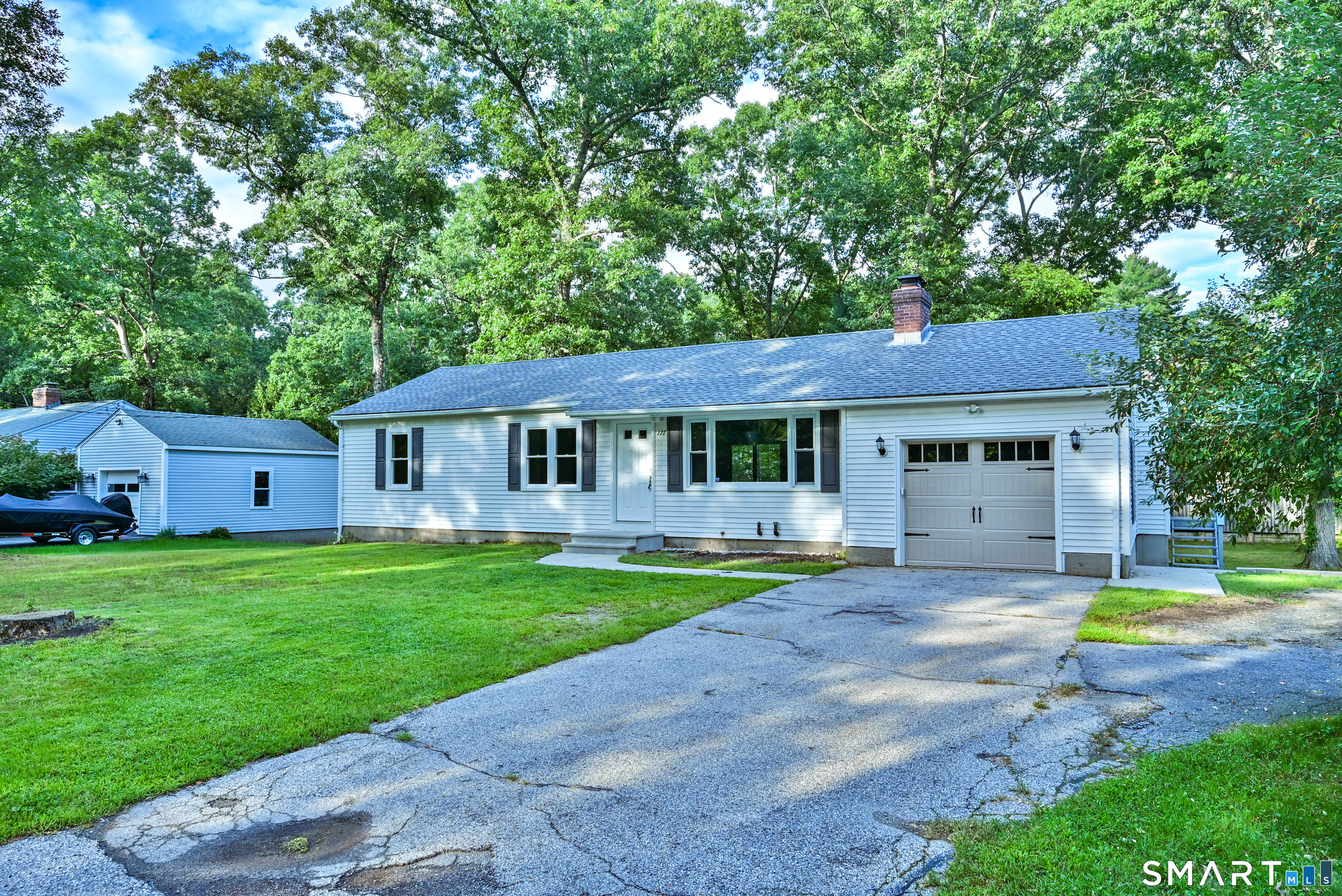 177 Sand Dam Road Thompson CT 06277