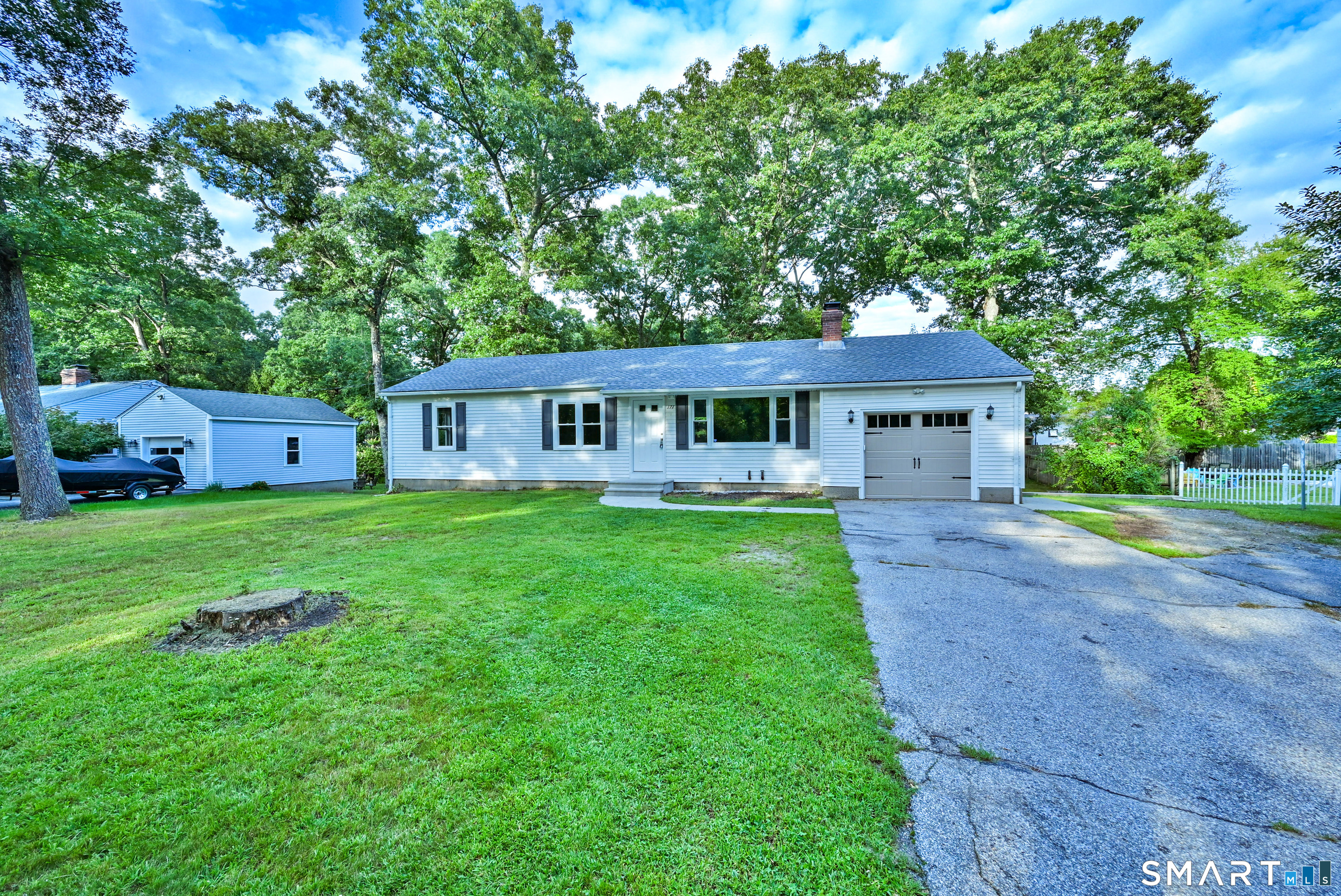 177 Sand Dam Road Thompson CT 06277