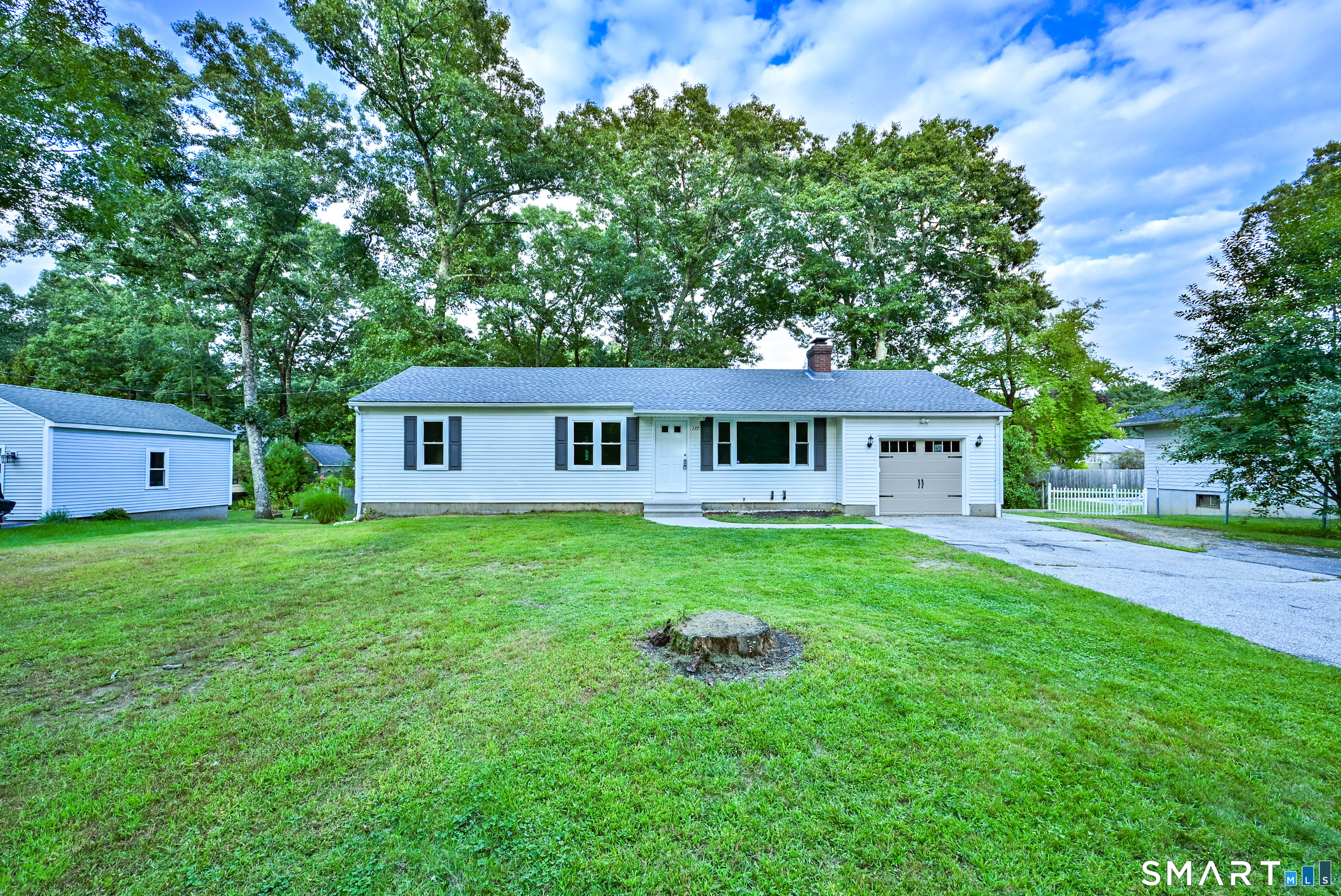177 Sand Dam Road Thompson CT 06277