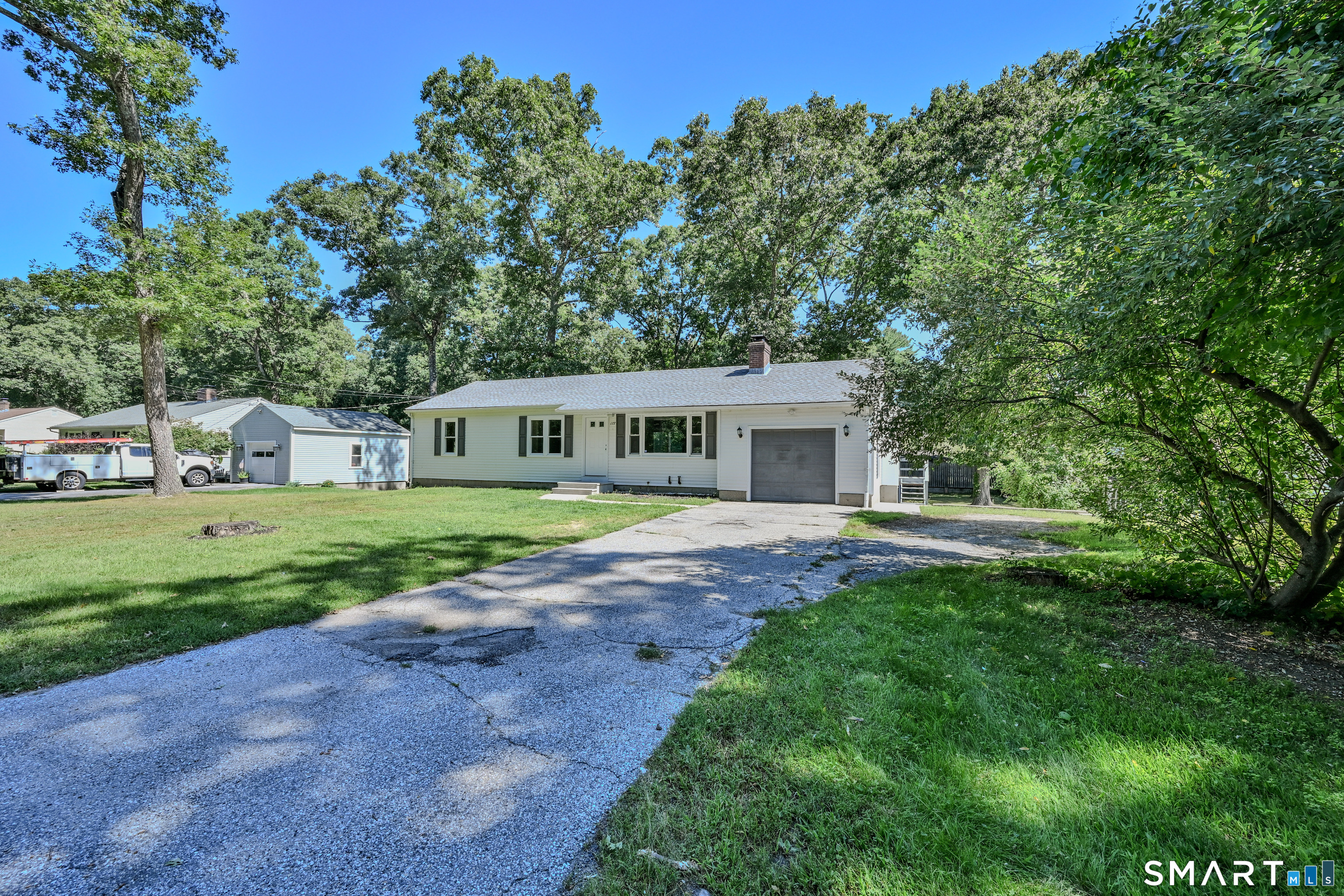 177 Sand Dam Road Thompson CT 06277