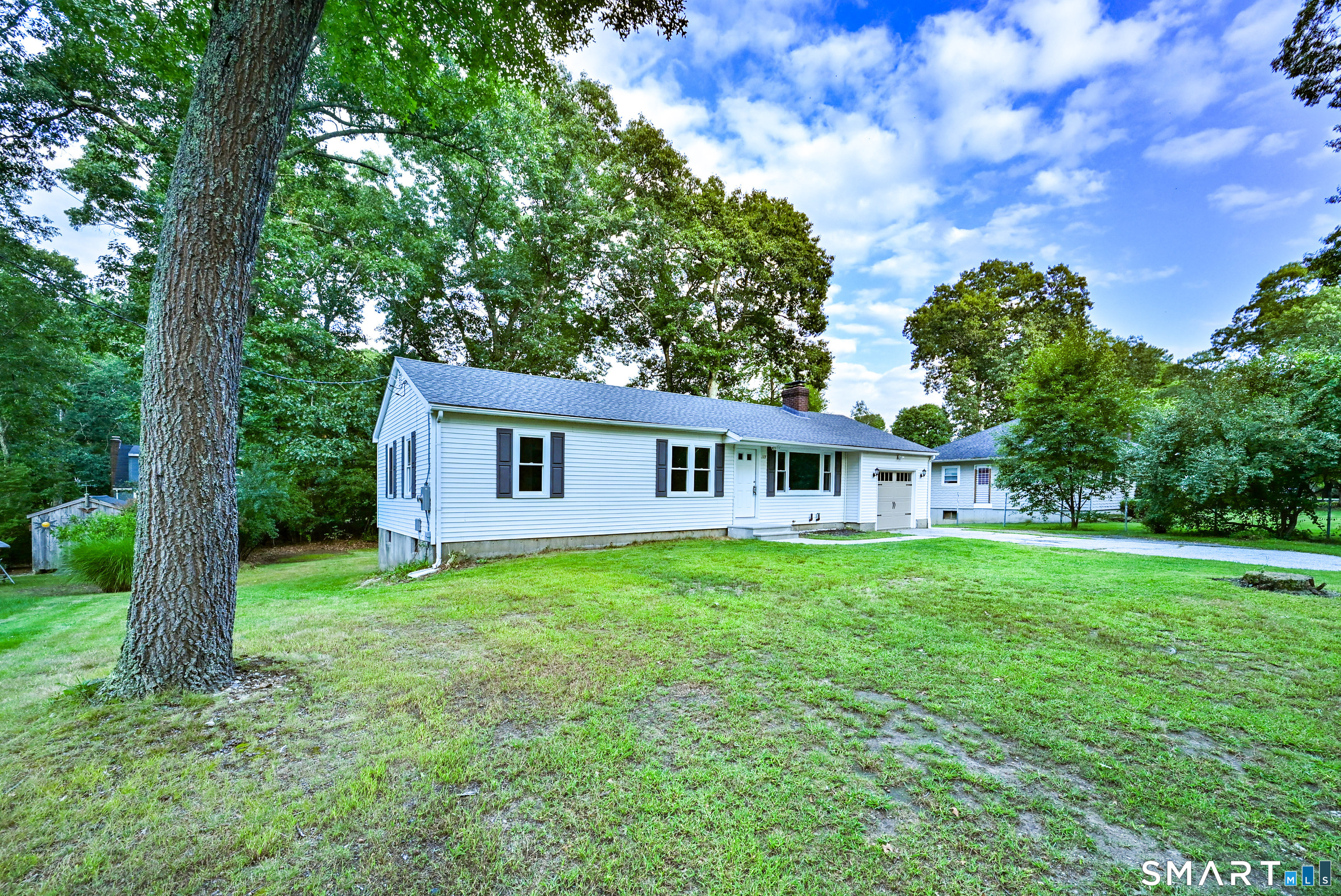 177 Sand Dam Road Thompson CT 06277