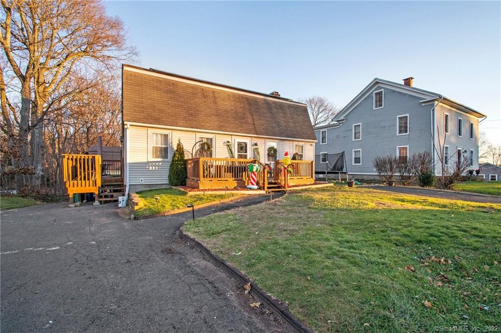 520 South Curtis Street Meriden CT 06450
