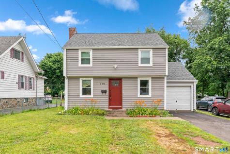 416 Ellis Street New Britain CT 06051