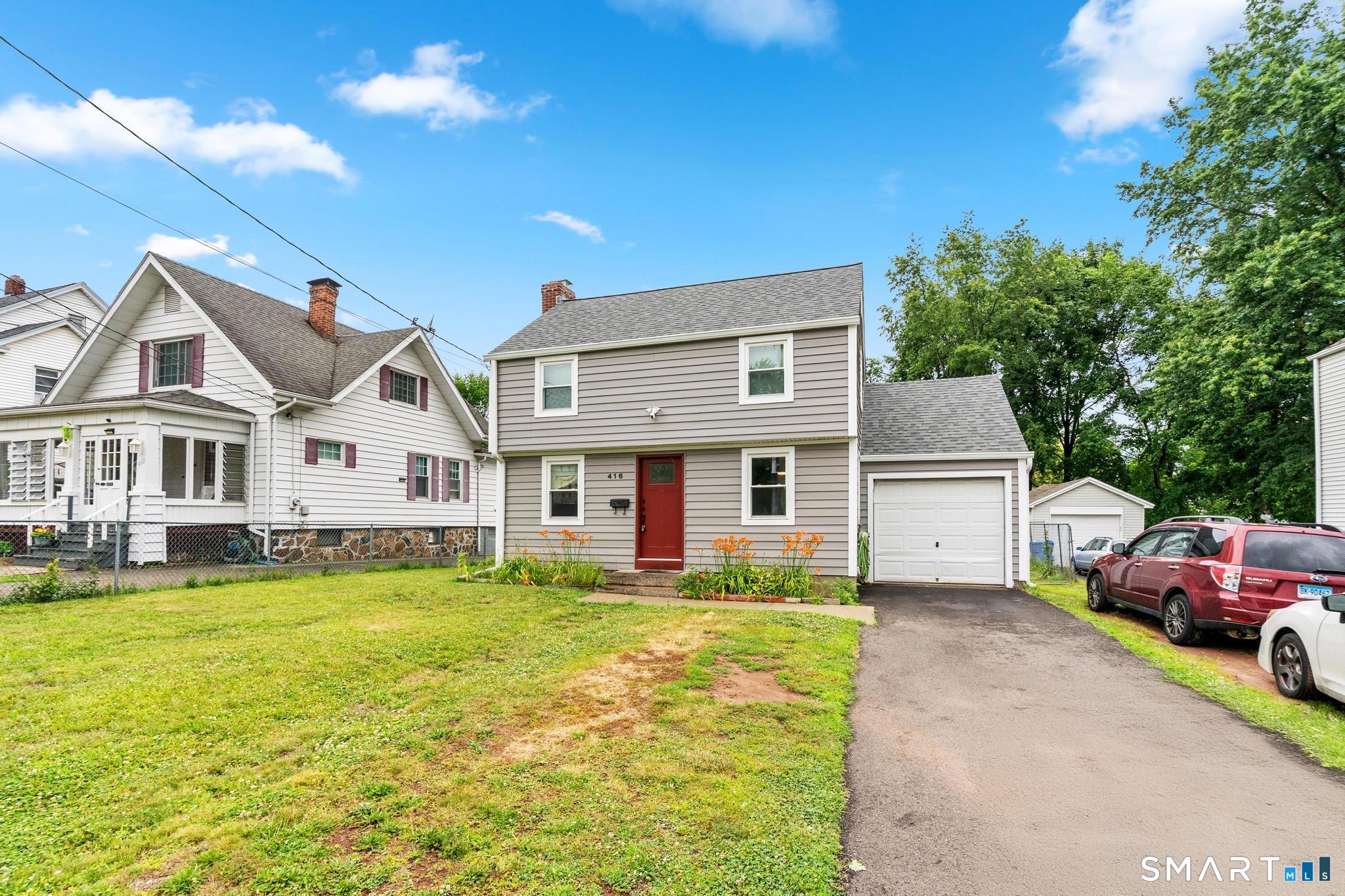 416 Ellis Street New Britain CT 06051