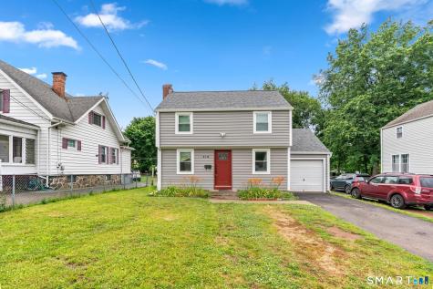 416 Ellis Street New Britain CT 06051