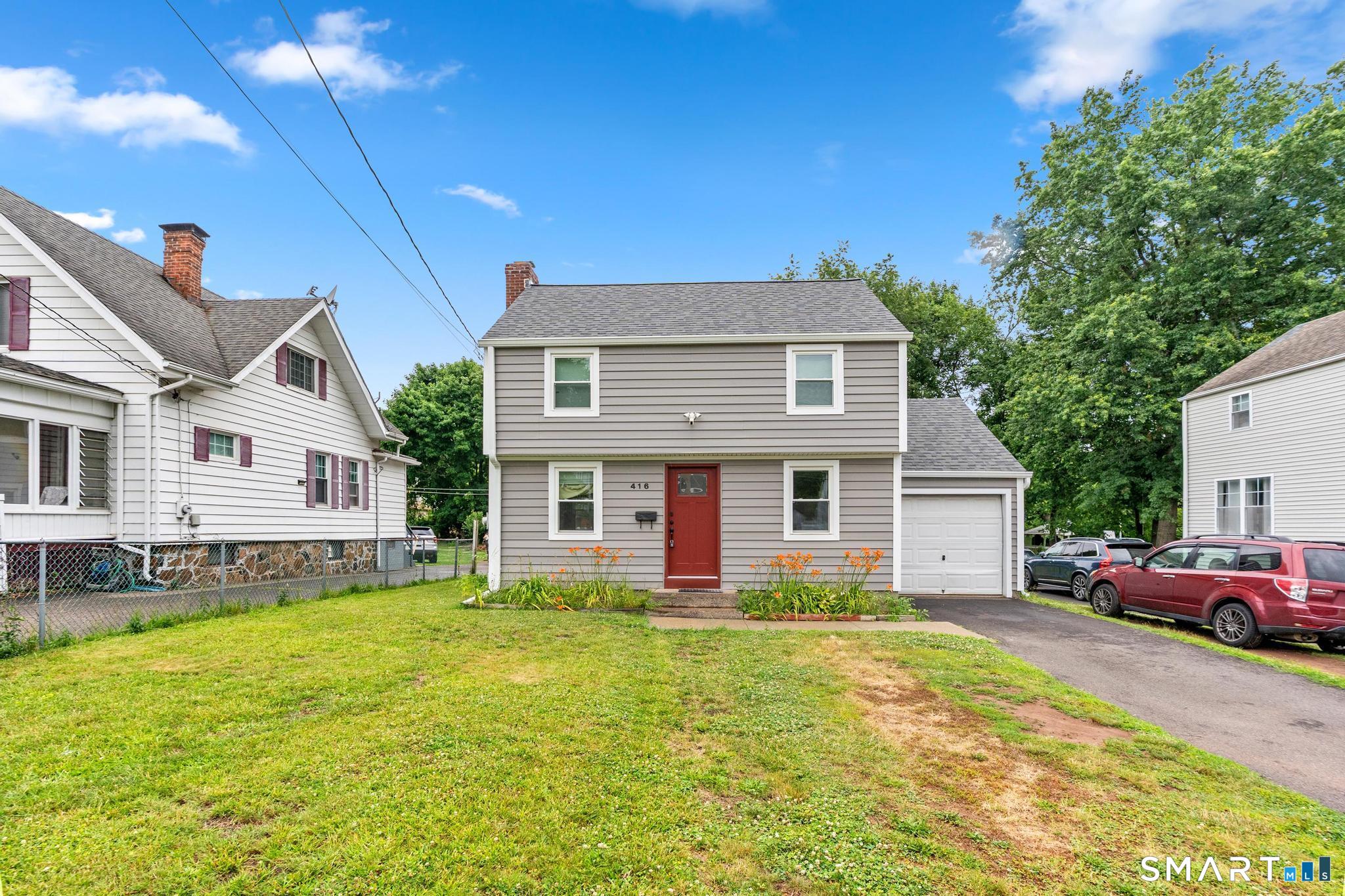 416 Ellis Street New Britain CT 06051