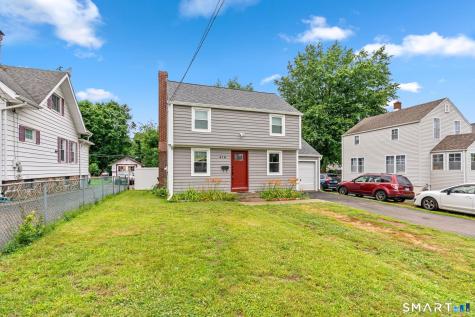 416 Ellis Street New Britain CT 06051