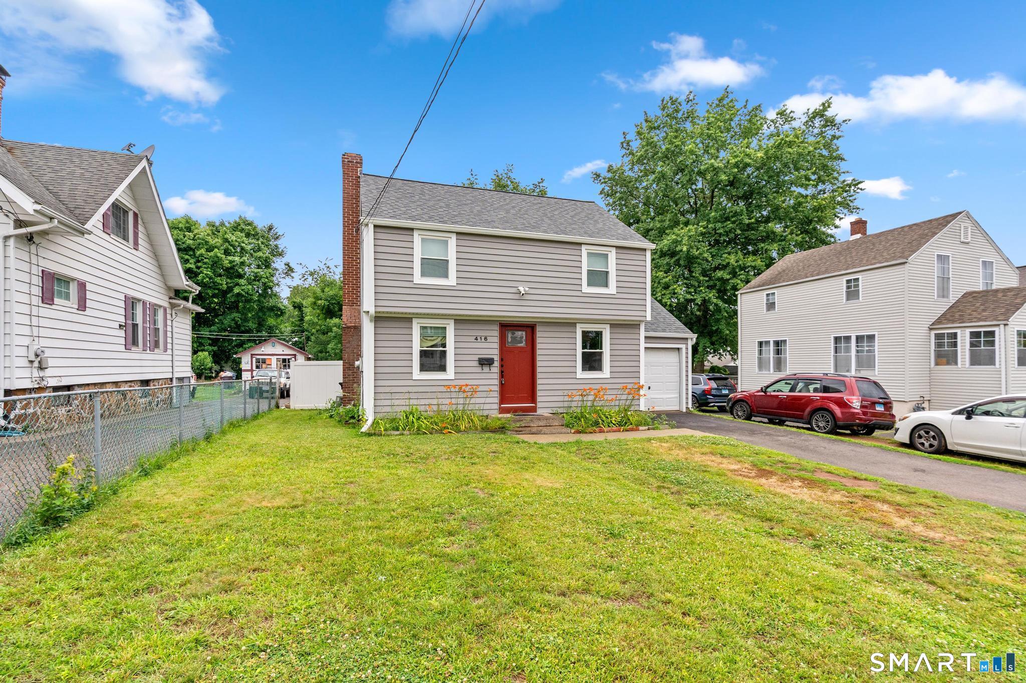 416 Ellis Street New Britain CT 06051