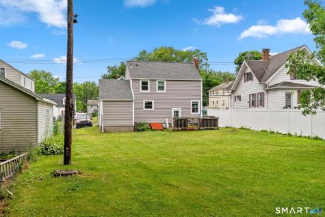 416 Ellis Street New Britain CT 06051
